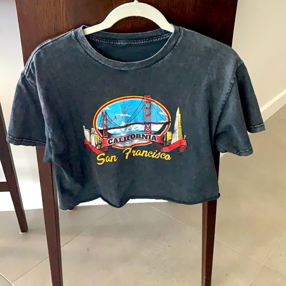 San Fran tee